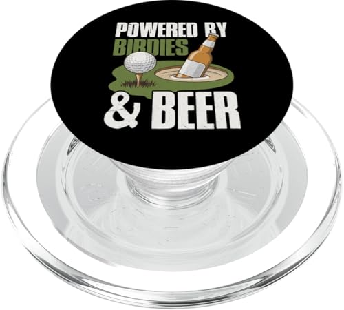 Golf Golfer PopSockets PopGrip für MagSafe Golf Golfer PopSockets PopGrip für MagSafe von Golf Gifts