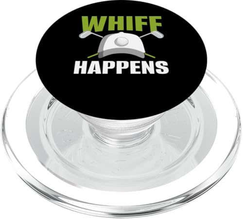 Golf Golfer PopSockets PopGrip für MagSafe von Golf Gifts