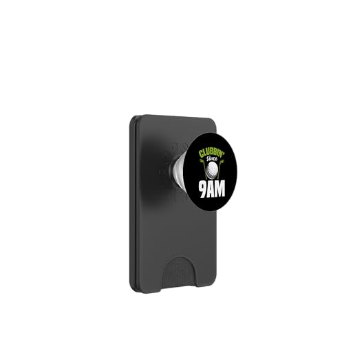 Golf Golfer PopSockets PopWallet für MagSafe Golf Golfer PopSockets PopWallet für MagSafe von Golf Gifts
