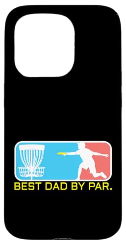 Disc Golf Dad Frisbee Golf Golf Dad Geschenk Hülle für iPhone 15 Pro von Golf Lover Gifts and Golf Clothing