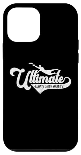 Disc Golf Gifts Golfer Ultimate Frisbees Hülle für iPhone 12 mini Disc Golf Gifts Golfer Ultimate Frisbees Hülle für iPhone 12 mini von Golf Lover Gifts and Golf Clothing