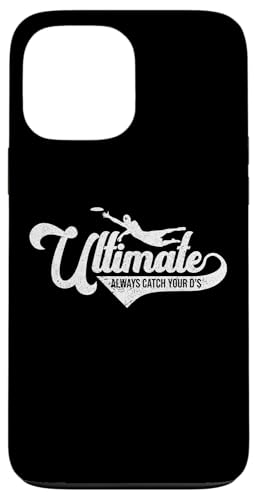 Disc Golf Gifts Golfer Ultimate Frisbees Hülle für iPhone 13 Pro Max von Golf Lover Gifts and Golf Clothing