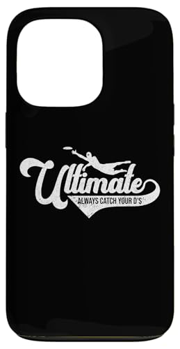 Disc Golf Gifts Golfer Ultimate Frisbees Hülle für iPhone 13 Pro Disc Golf Gifts Golfer Ultimate Frisbees Hülle für iPhone 13 Pro von Golf Lover Gifts and Golf Clothing