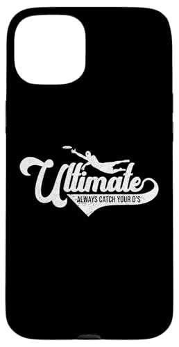 Disc Golf Gifts Golfer Ultimate Frisbees Hülle für iPhone 15 Plus Disc Golf Gifts Golfer Ultimate Frisbees Hülle für iPhone 15 Plus von Golf Lover Gifts and Golf Clothing