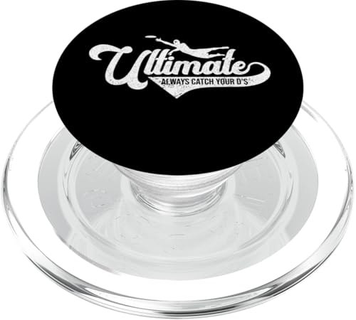 Disc Golf Gifts Golfer Ultimate Frisbees PopSockets PopGrip für MagSafe von Golf Lover Gifts and Golf Clothing