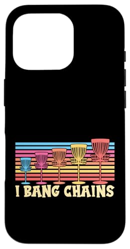 Disc Golfkorb Retro Frisbee Golf Golfer Hülle für iPhone 16 Pro Disc Golfkorb Retro Frisbee Golf Golfer Hülle für iPhone 16 Pro von Golf Lover Gifts and Golf Clothing