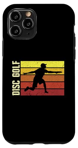Discgolf Design Golfer Ultimate Frisbees Player Hülle für iPhone 11 Pro von Golf Lover Gifts and Golf Clothing