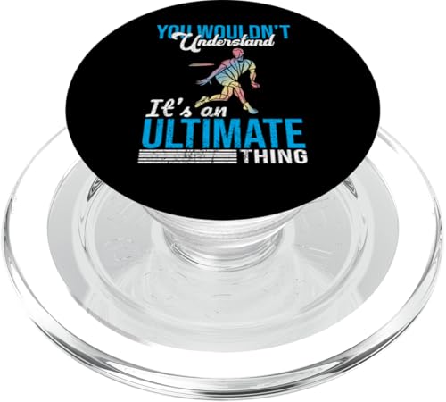 Discgolf-Geschenke Golfer Gag Ultimate Frisbees PopSockets PopGrip für MagSafe von Golf Lover Gifts and Golf Clothing