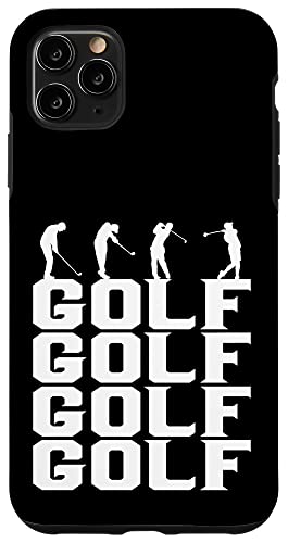 Golf Humor Golfer Golf Golf Geschenke Hülle für iPhone 11 Pro Max von Golf Lover Gifts and Golf Clothing