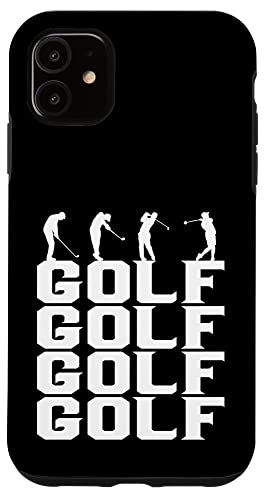 Golf Humor Golfer Golf Golf Geschenke Hülle für iPhone 11 von Golf Lover Gifts and Golf Clothing