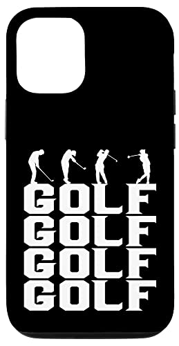 Golf Humor Golfer Golf Golf Geschenke Hülle für iPhone 12/12 Pro von Golf Lover Gifts and Golf Clothing