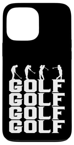 Golf Humor Golfer Golf Golf Geschenke Hülle für iPhone 13 Pro Max von Golf Lover Gifts and Golf Clothing