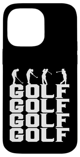 Golf Humor Golfer Golf Golf Geschenke Hülle für iPhone 14 Pro Max von Golf Lover Gifts and Golf Clothing