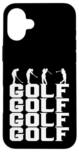 Golf Humor Golfer Golf Golf Geschenke Hülle für iPhone 16 Plus von Golf Lover Gifts and Golf Clothing
