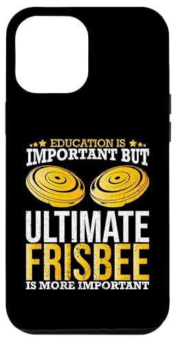 Golfer Ultimate Frisbees Disc Golf Geschenke Hülle für iPhone 12 Pro Max von Golf Lover Gifts and Golf Clothing