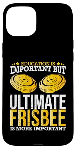Golfer Ultimate Frisbees Disc Golf Geschenke Hülle für iPhone 15 Plus von Golf Lover Gifts and Golf Clothing