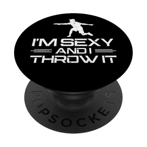 Golfer Ultimate Frisbees Disc Golf Geschenke PopSockets Klebender PopGrip Golfer Ultimate Frisbees Disc Golf Geschenke PopSockets Klebender PopGrip von Golf Lover Gifts and Golf Clothing