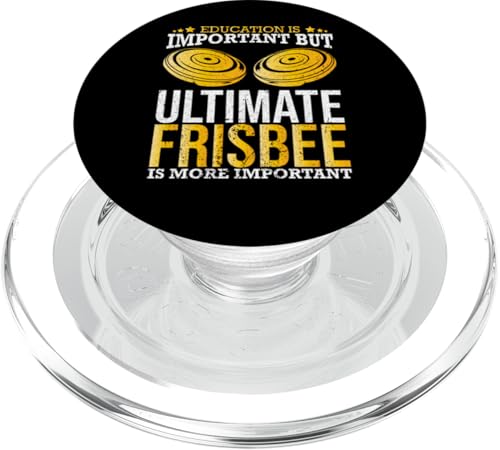 Golfer Ultimate Frisbees Disc Golf Geschenke PopSockets PopGrip für MagSafe Golfer Ultimate Frisbees Disc Golf Geschenke PopSockets PopGrip für MagSafe von Golf Lover Gifts and Golf Clothing