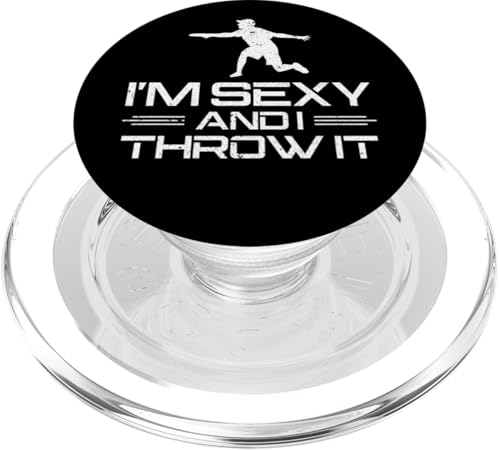 Golfer Ultimate Frisbees Disc Golf Geschenke PopSockets PopGrip für MagSafe von Golf Lover Gifts and Golf Clothing