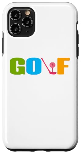Golfliebhaber, Golfer, Golf, Humor, Geschenke Hülle für iPhone 11 Pro Max von Golf Lover Gifts and Golf Clothing