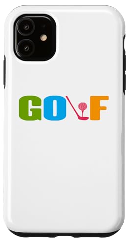 Golfliebhaber, Golfer, Golf, Humor, Geschenke Hülle für iPhone 11 von Golf Lover Gifts and Golf Clothing