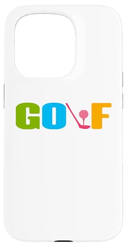 Golfliebhaber, Golfer, Golf, Humor, Geschenke Hülle für iPhone 15 Pro von Golf Lover Gifts and Golf Clothing