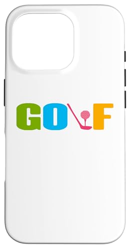 Golfliebhaber, Golfer, Golf, Humor, Geschenke Hülle für iPhone 16 Pro von Golf Lover Gifts and Golf Clothing