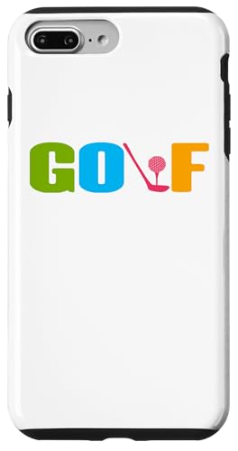 Golfliebhaber, Golfer, Golf, Humor, Geschenke Hülle für iPhone 7 Plus/8 Plus von Golf Lover Gifts and Golf Clothing