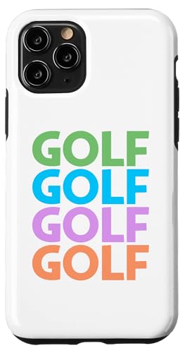 Golfliebhaber, Golfer, Golf, Humor Hülle für iPhone 11 Pro Golfliebhaber, Golfer, Golf, Humor Hülle für iPhone 11 Pro von Golf Lover Gifts and Golf Clothing