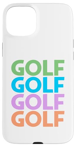Golfliebhaber, Golfer, Golf, Humor Hülle für iPhone 15 Plus von Golf Lover Gifts and Golf Clothing