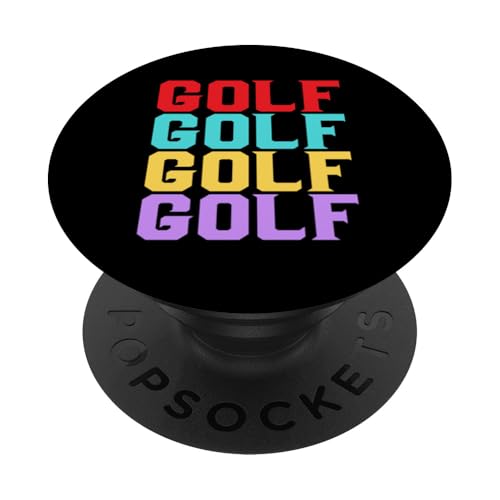 Golfliebhaber, Golfer, Golf, Humor PopSockets Klebender PopGrip Golfliebhaber, Golfer, Golf, Humor PopSockets Klebender PopGrip von Golf Lover Gifts and Golf Clothing
