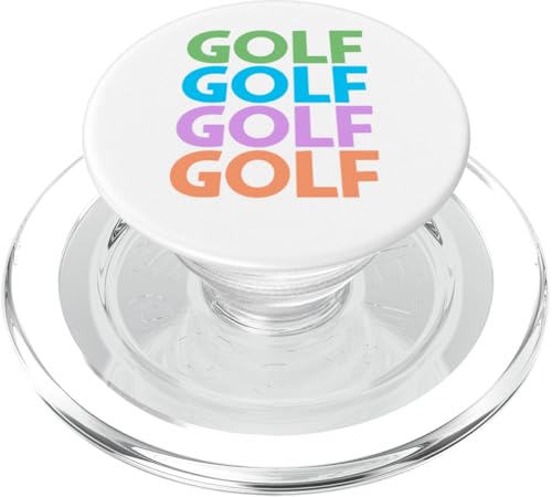 Golfliebhaber, Golfer, Golf, Humor PopSockets PopGrip für MagSafe von Golf Lover Gifts and Golf Clothing