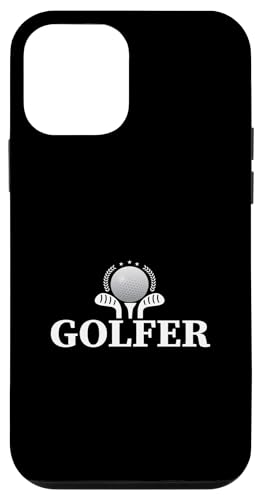 Golfliebhaber, Golfer, Golfschläger, Geschenke Hülle für iPhone 12 mini von Golf Lover Gifts and Golf Clothing