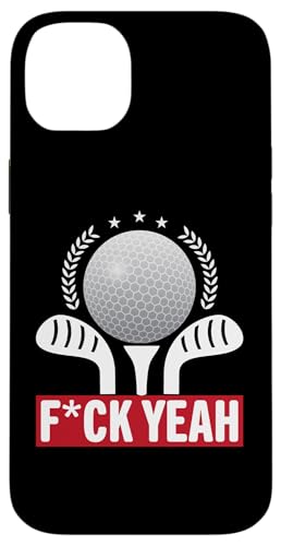 Golfliebhaber, Golfer, Golfschläger, Geschenke Hülle für iPhone 14 Plus von Golf Lover Gifts and Golf Clothing