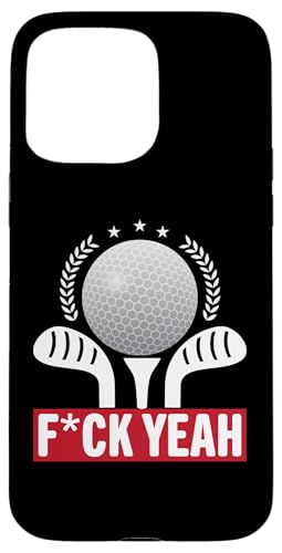 Golfliebhaber, Golfer, Golfschläger, Geschenke Hülle für iPhone 15 Pro Max von Golf Lover Gifts and Golf Clothing