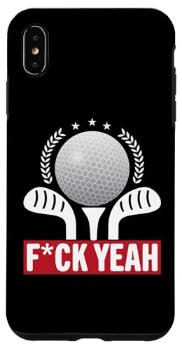 Golfliebhaber, Golfer, Golfschläger, Geschenke Hülle für iPhone XS Max Golfliebhaber, Golfer, Golfschläger, Geschenke Hülle für iPhone XS Max von Golf Lover Gifts and Golf Clothing