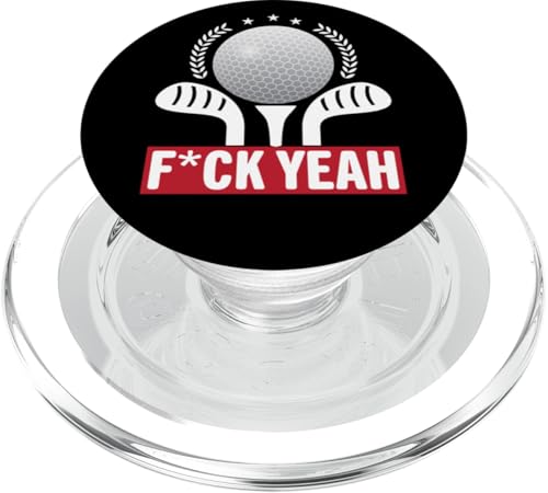 Golfliebhaber, Golfer, Golfschläger, Geschenke PopSockets PopGrip für MagSafe Golfliebhaber, Golfer, Golfschläger, Geschenke PopSockets PopGrip für MagSafe von Golf Lover Gifts and Golf Clothing