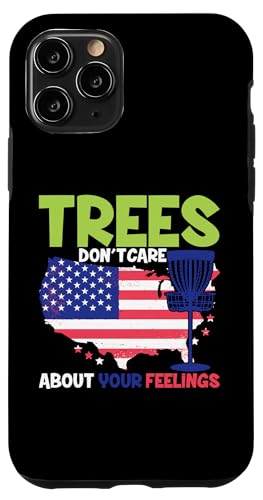Ultimate Frisbees Tree Disc Golfkorb Hülle für iPhone 11 Pro Ultimate Frisbees Tree Disc Golfkorb Hülle für iPhone 11 Pro von Golf Lover Gifts and Golf Clothing