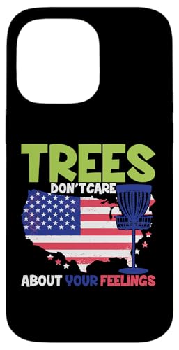 Ultimate Frisbees Tree Disc Golfkorb Hülle für iPhone 14 Pro Max Ultimate Frisbees Tree Disc Golfkorb Hülle für iPhone 14 Pro Max von Golf Lover Gifts and Golf Clothing