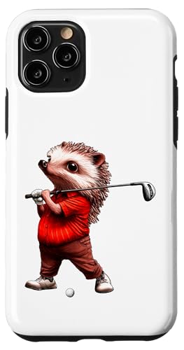 Igel Golf Hülle für iPhone 11 Pro Igel Golf Hülle für iPhone 11 Pro von Golfing Animals