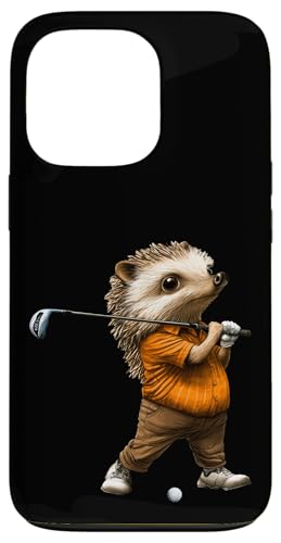 Igel Golf Hülle für iPhone 13 Pro Igel Golf Hülle für iPhone 13 Pro von Golfing Animals