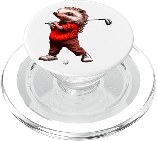 Igel Golf PopSockets PopGrip für MagSafe Igel Golf PopSockets PopGrip für MagSafe von Golfing Animals