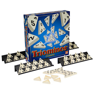 Goliath® Triominos classic Geschicklichkeitsspiel von Goliath®