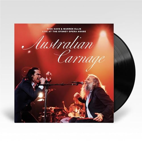 Australian Carnage - Live At The Sydney Opera House [Vinyl LP] von Goliath
