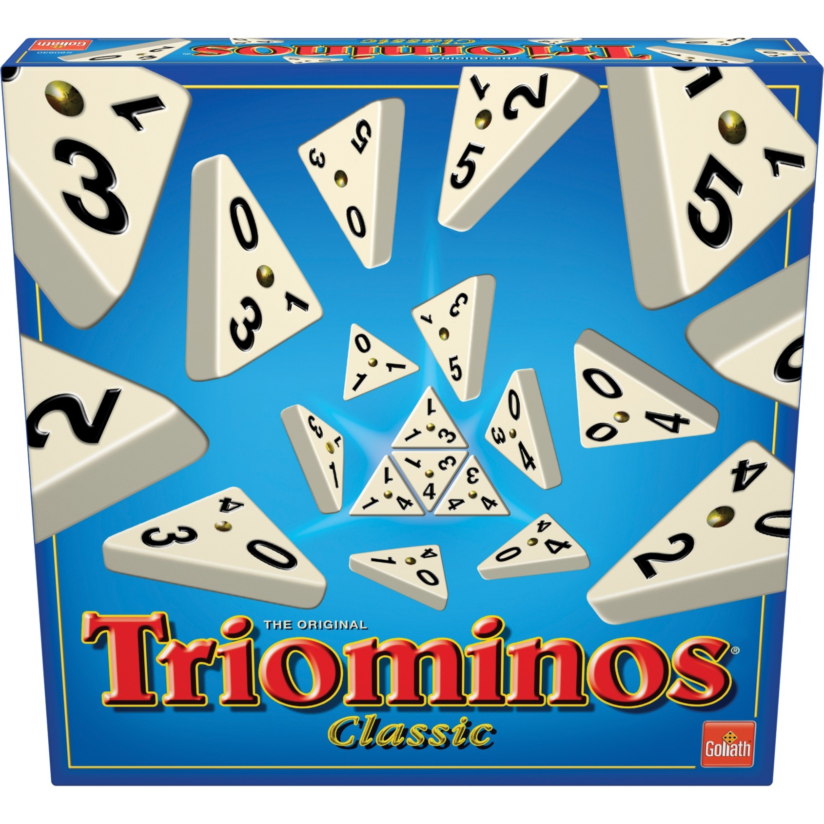 Triominos Classic, Spiel von Goliath Games
