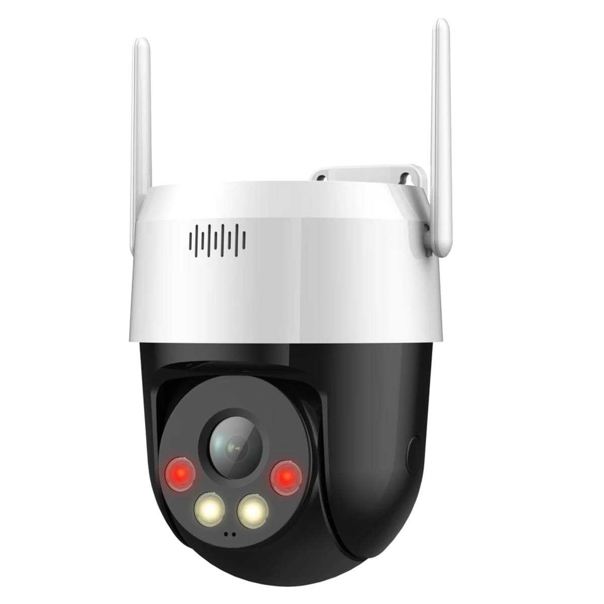 GOLIATH AV-IP503WiFi IP PT WiFi Kamera (5.0MP 4mm Pan-Tilt 30m IR Ton Lautsprecher IVS WLAN) von Goliath-Intercom