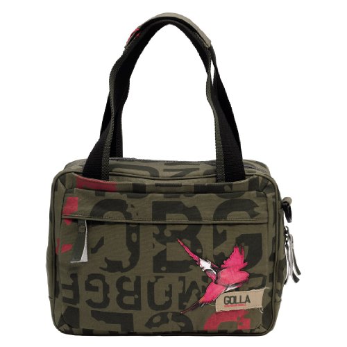 Golla Coral G1287 Tasche für Netbook und Tablet-PC armygrün von Golla