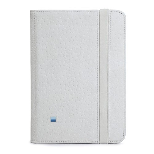 Golla G1656 AIR Folder Folio-Tasche für Tablet 18,4 cm (7 Zoll) Creme/blau von Golla