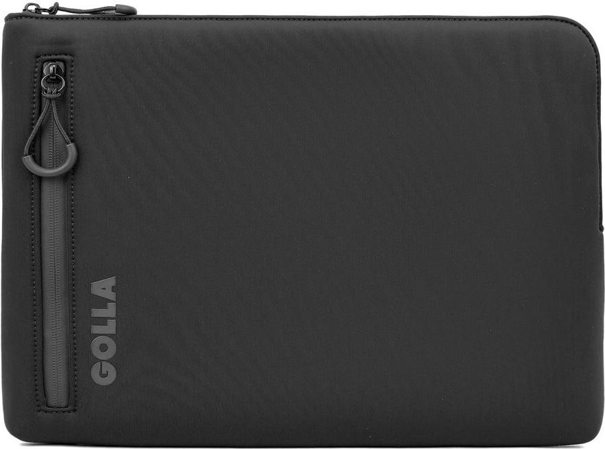 Golla Laptop-Sleeve 13 Zoll, Black (76412) von Golla