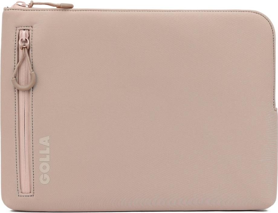 Golla Laptop-Sleeve 13 Zoll, Cream (76424) von Golla